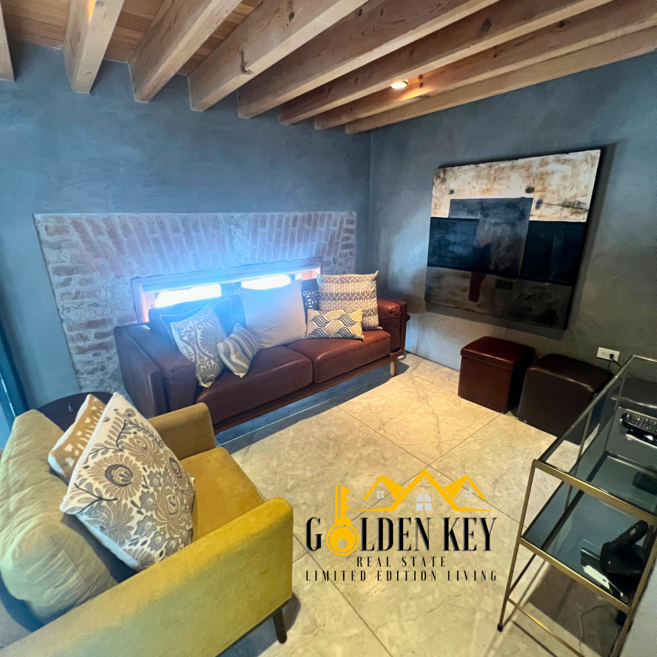 Departamento Loft en Centro Historico "La Virgen" en Venta/Renta
