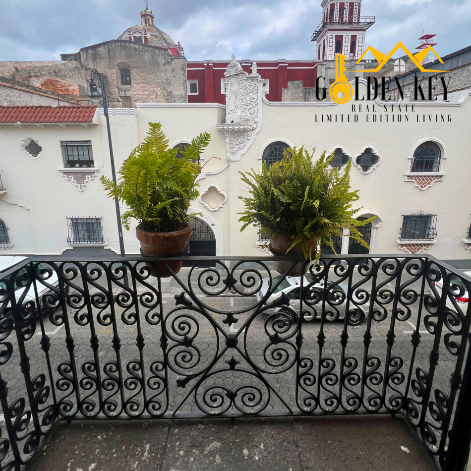 Departamento Loft en Centro Historico "La Virgen" en Venta/Renta
