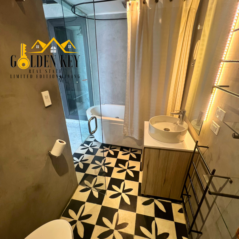 Departamento Loft en Centro Historico "La Virgen" en Venta/Renta