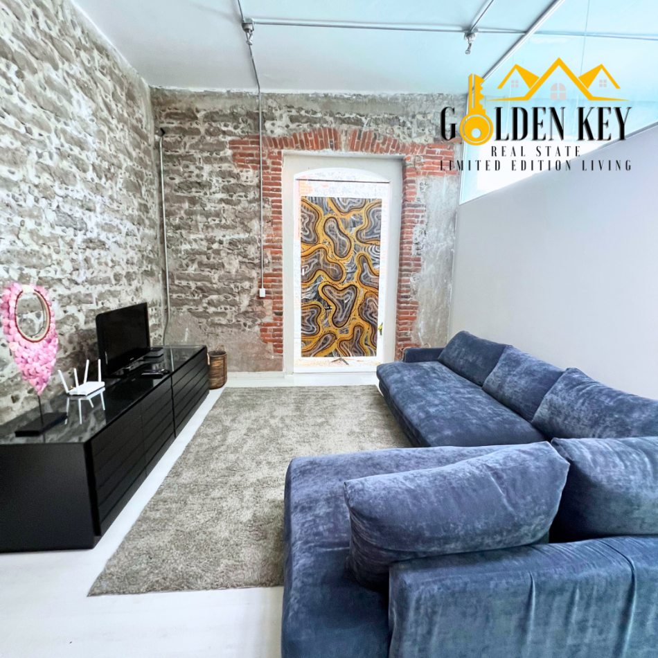 Loft industrial tipo Nueva York 6 Renta 