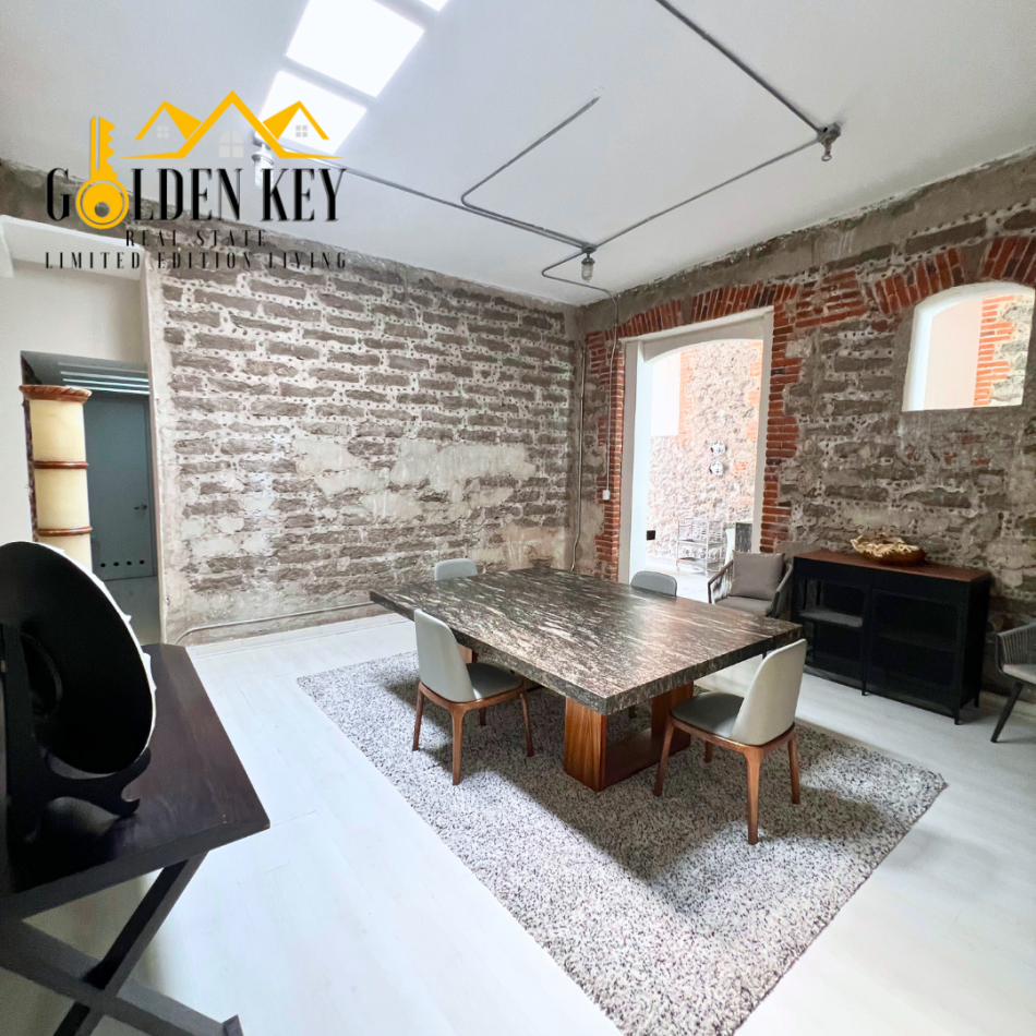 Loft industrial tipo Nueva York 6 Renta 