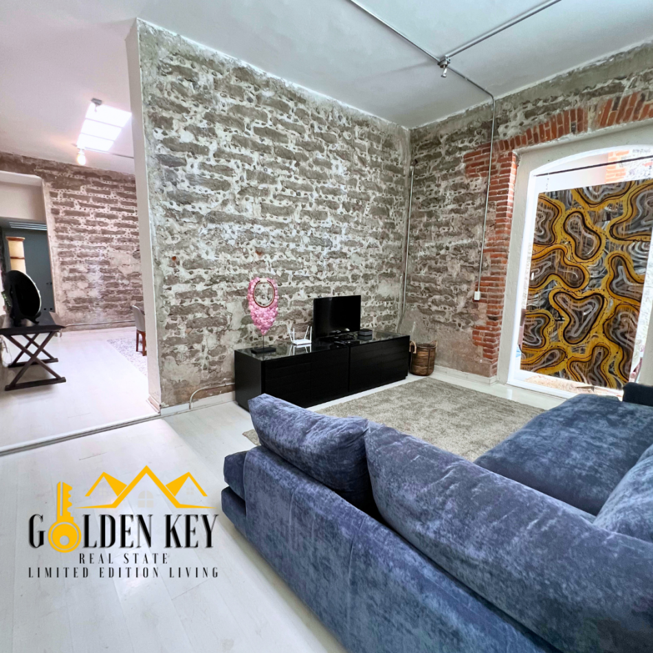 Loft industrial tipo Nueva York 6 Renta 