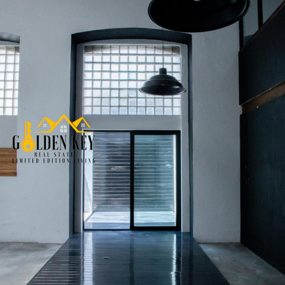 Oficina Loft Industrial Tipo New York en Renta