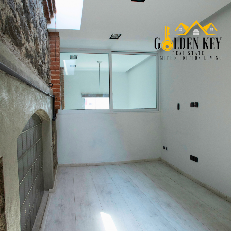 Oficina Loft Industrial Tipo New York en Renta