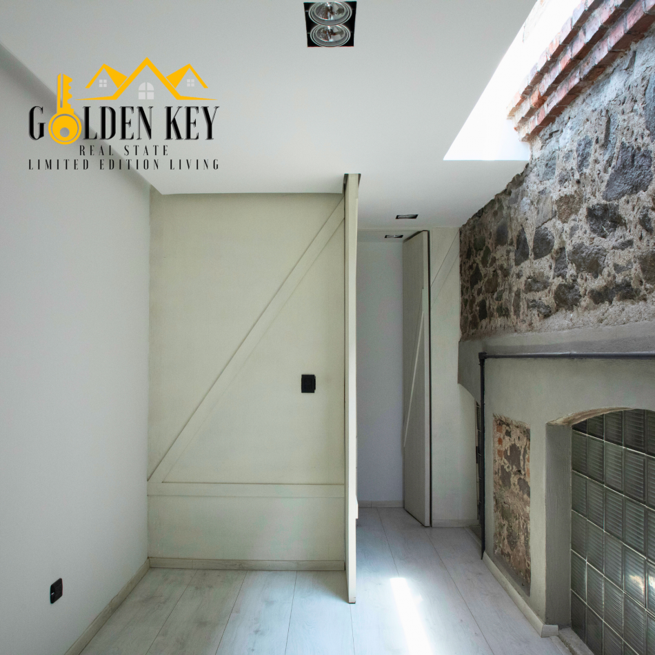 Oficina Loft Industrial Tipo New York en Renta