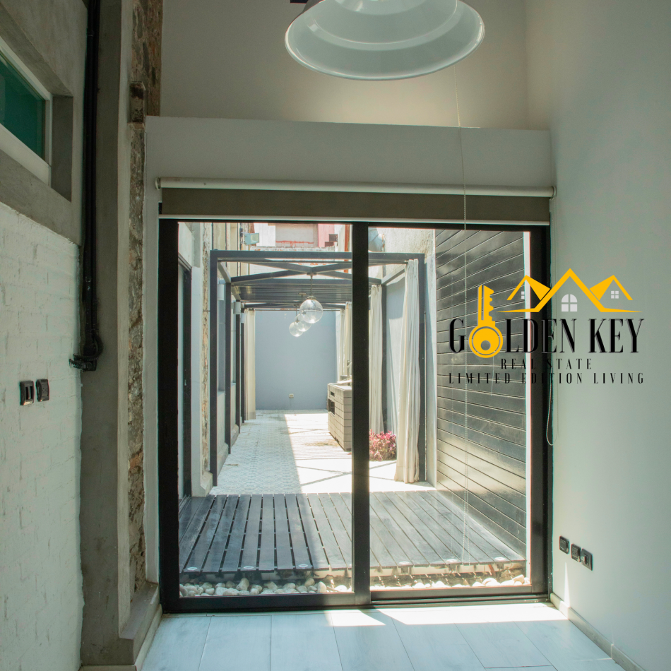 Oficina Loft Industrial Tipo New York en Renta