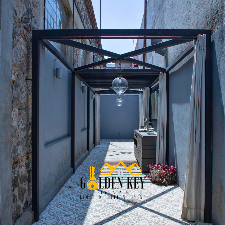 Oficina Loft Industrial Tipo New York en Renta