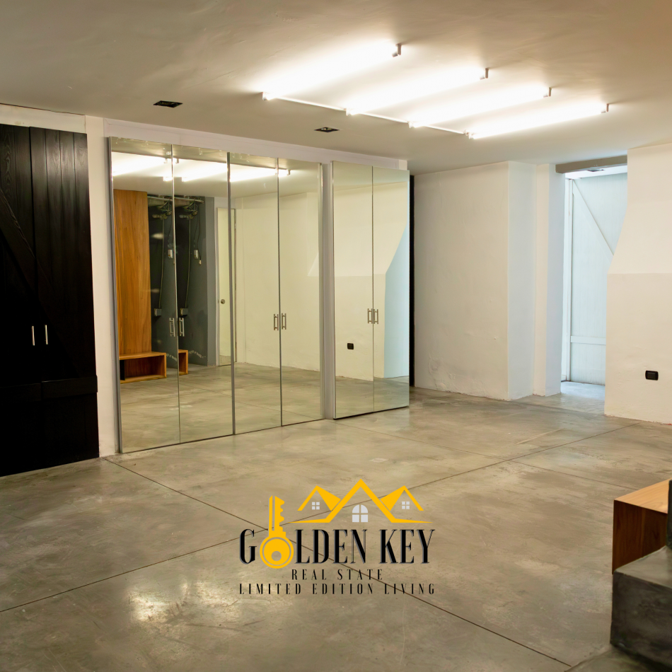 Oficina Loft Industrial Tipo New York en Renta