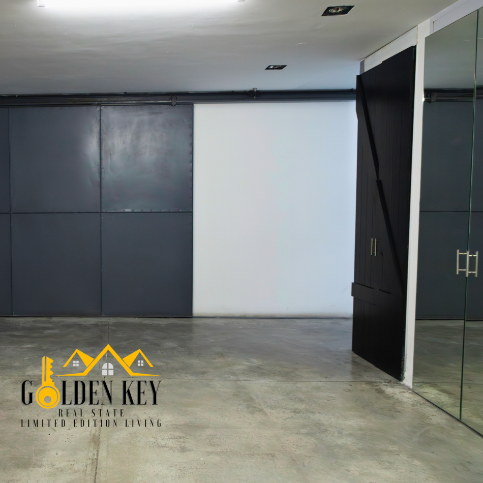 Oficina Loft Industrial Tipo New York en Renta