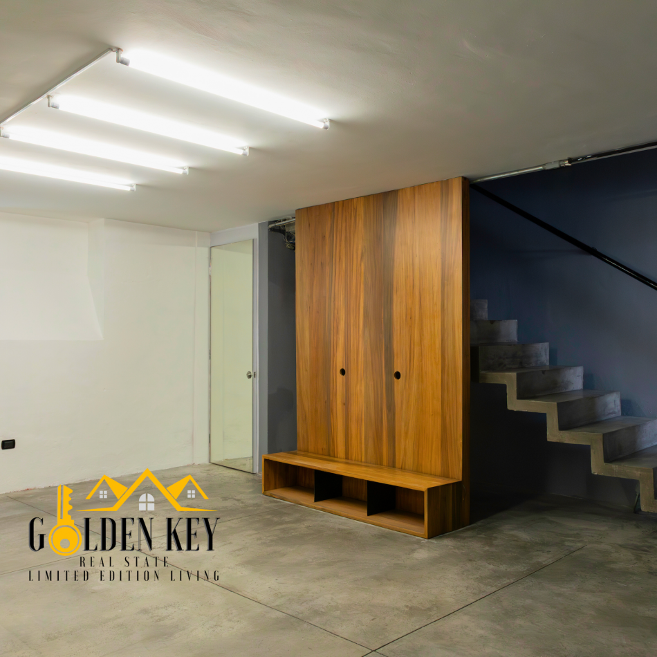 Oficina Loft Industrial Tipo New York en Renta