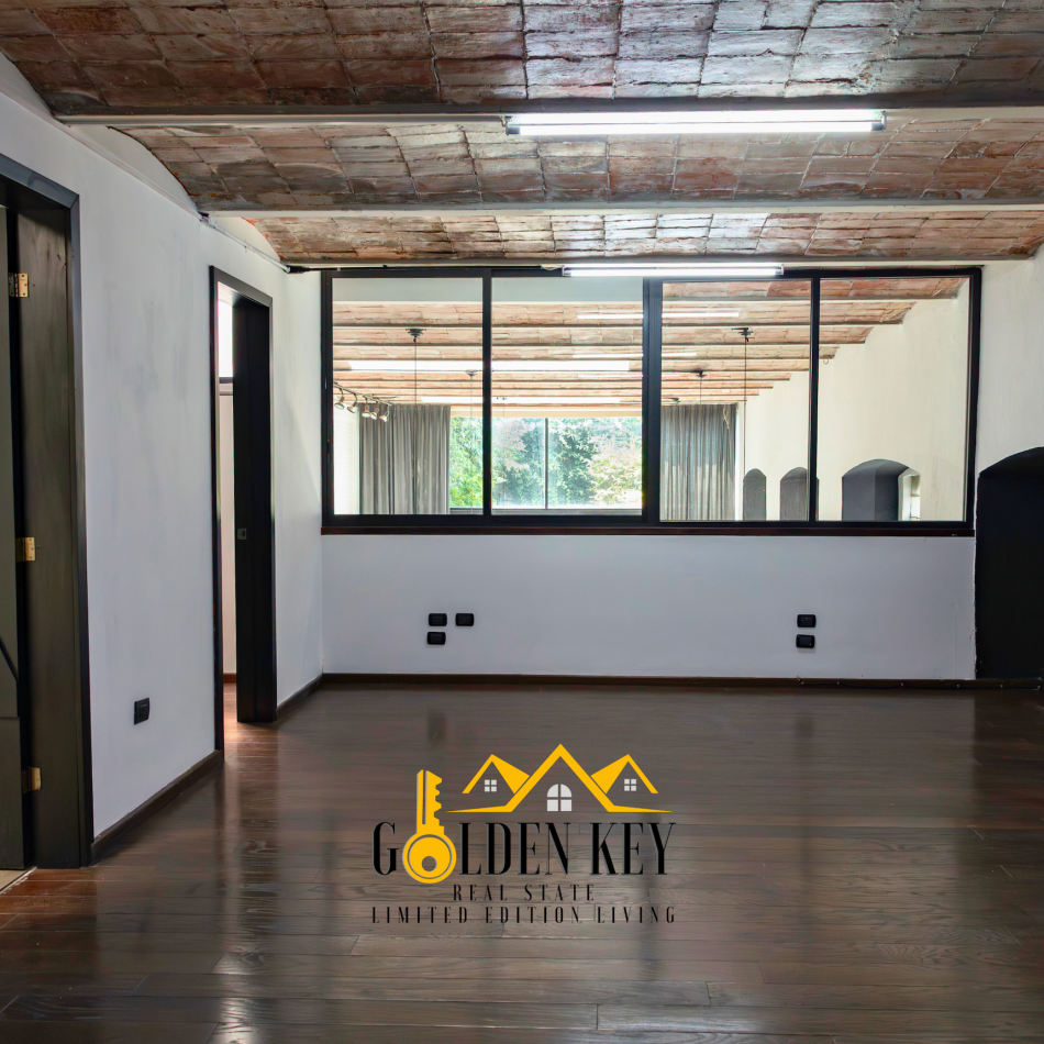 Oficina Loft Industrial Tipo New York en Renta