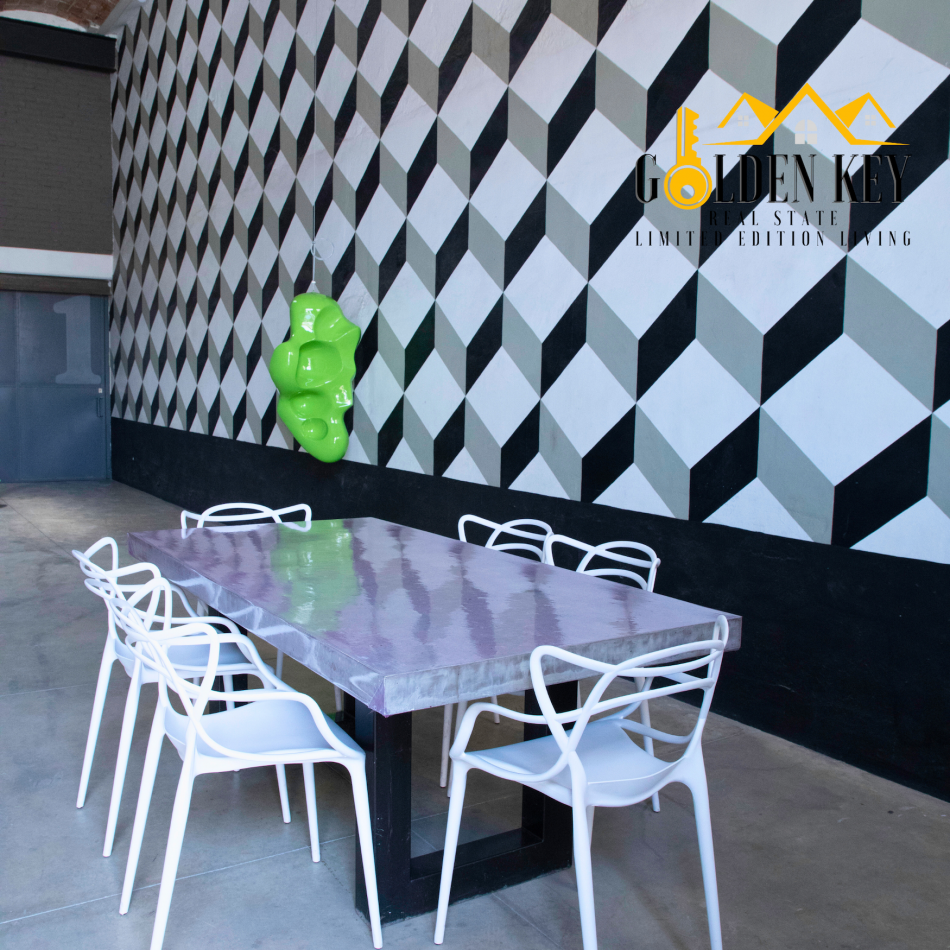 Oficina Loft Industrial Tipo New York en Renta