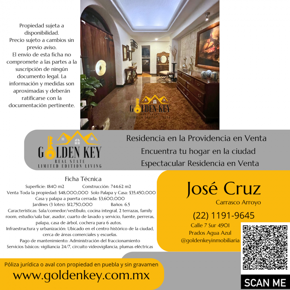 Residencia la Providencia 