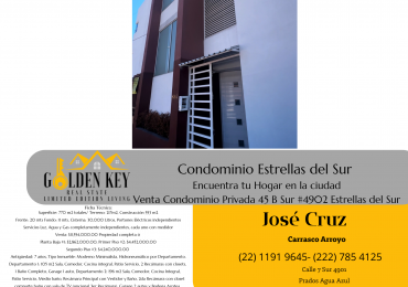 Condominio Estrellas del Sur 
