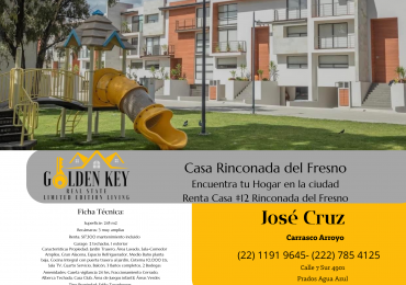 Casa Townhouse Rinconada del Fresno