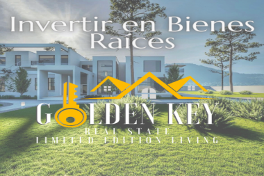 Invertir en bienes raíces con Golden Key: un camino hacia la seguridad financiera