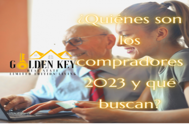 ¿Quiénes son los compradores de 2023 y qué buscan? 