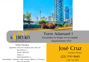 Torre Adamant 1