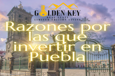 ¡Estas son las razones por las que amo mi zona la ciudad de Puebla!