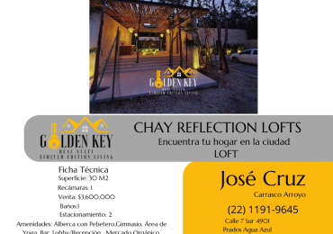 Chay Reflection Loft Tulum