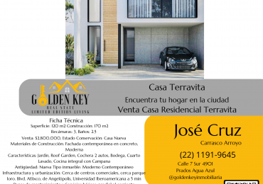 Casa Terravita 