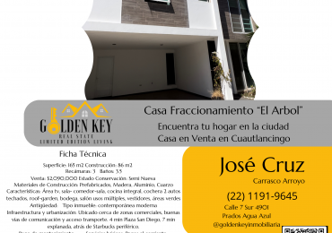 Casa "El Arbol"