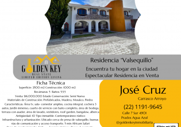 Casa Valsequillo