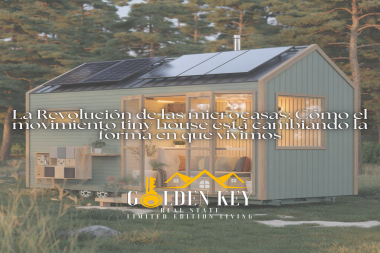 La revolución de las microcasas: Cómo el movimiento tiny house está cambiando la forma en que vivimos