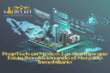 PropTech en México: Las Startups que Están Revolucionando el Mercado Inmobiliario