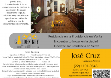 Residencia la Providencia 